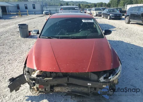 2022 Hyundai Elantra N Line z USA, uszkodzony, nr VIN KMHLR4AFXNU309919